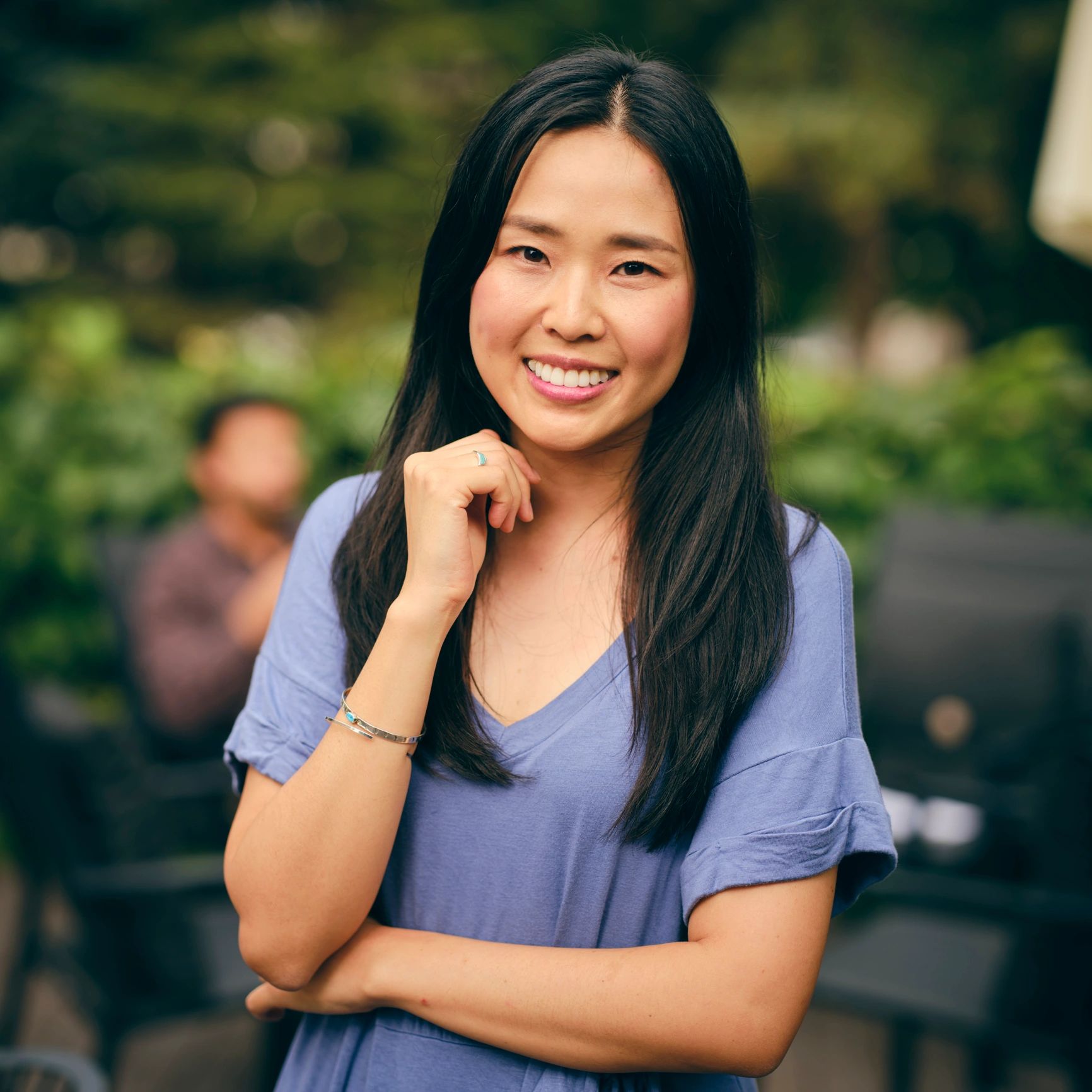 Customer headshot