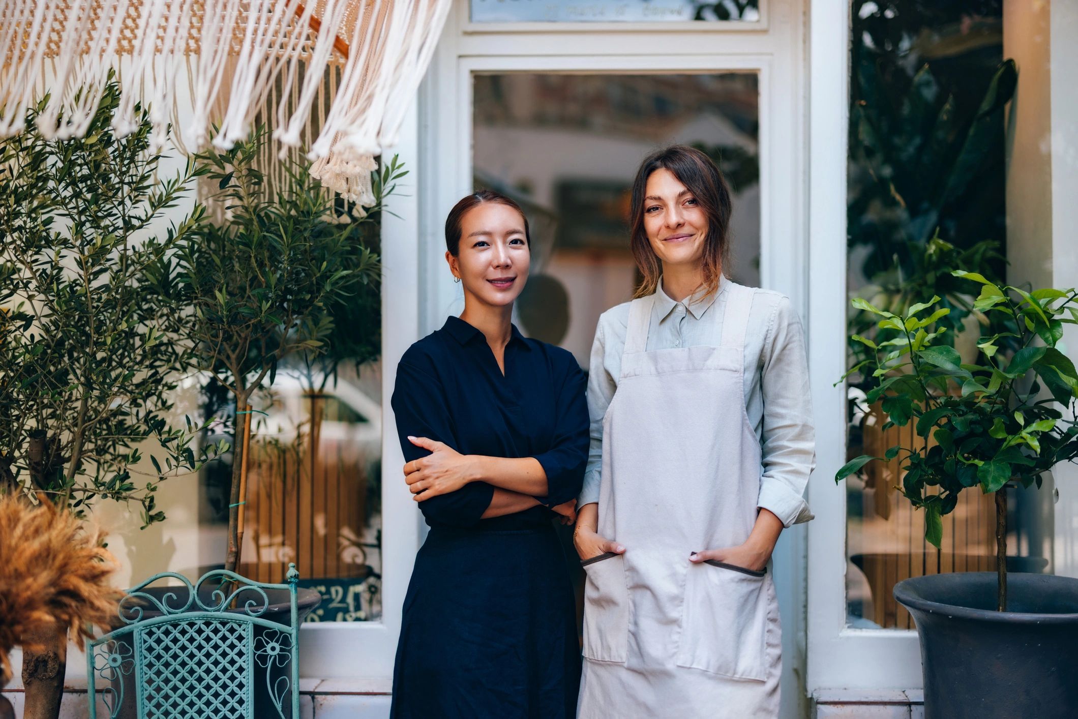 Marianne Nielson, owner