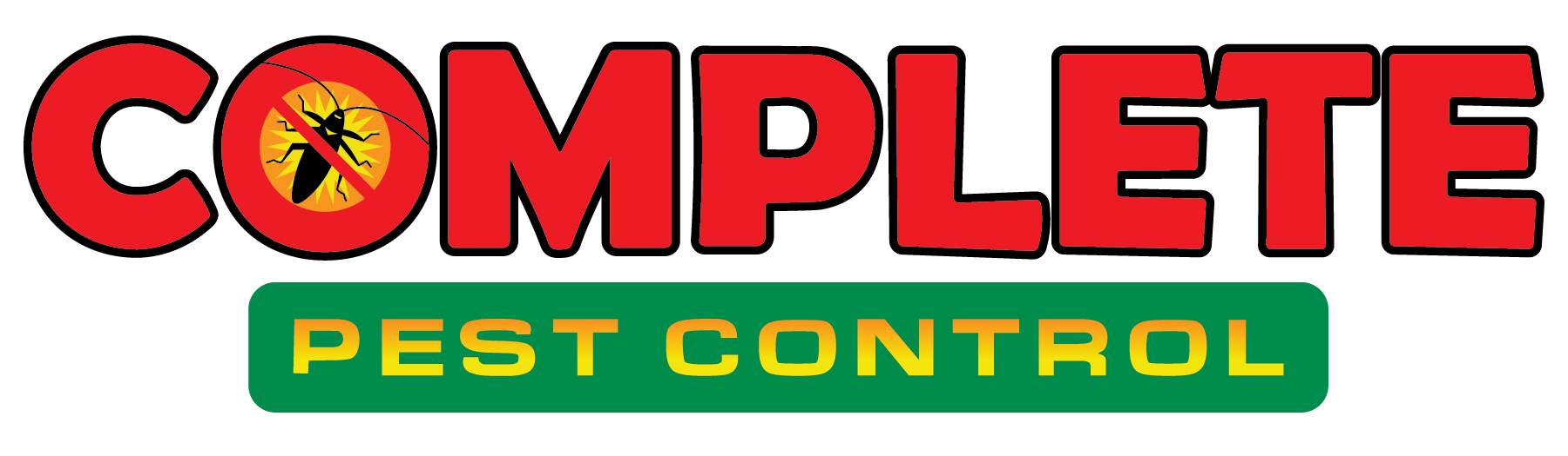 Complete Pest Control logo
